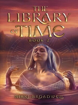 cover image of The Library of Time Book 2